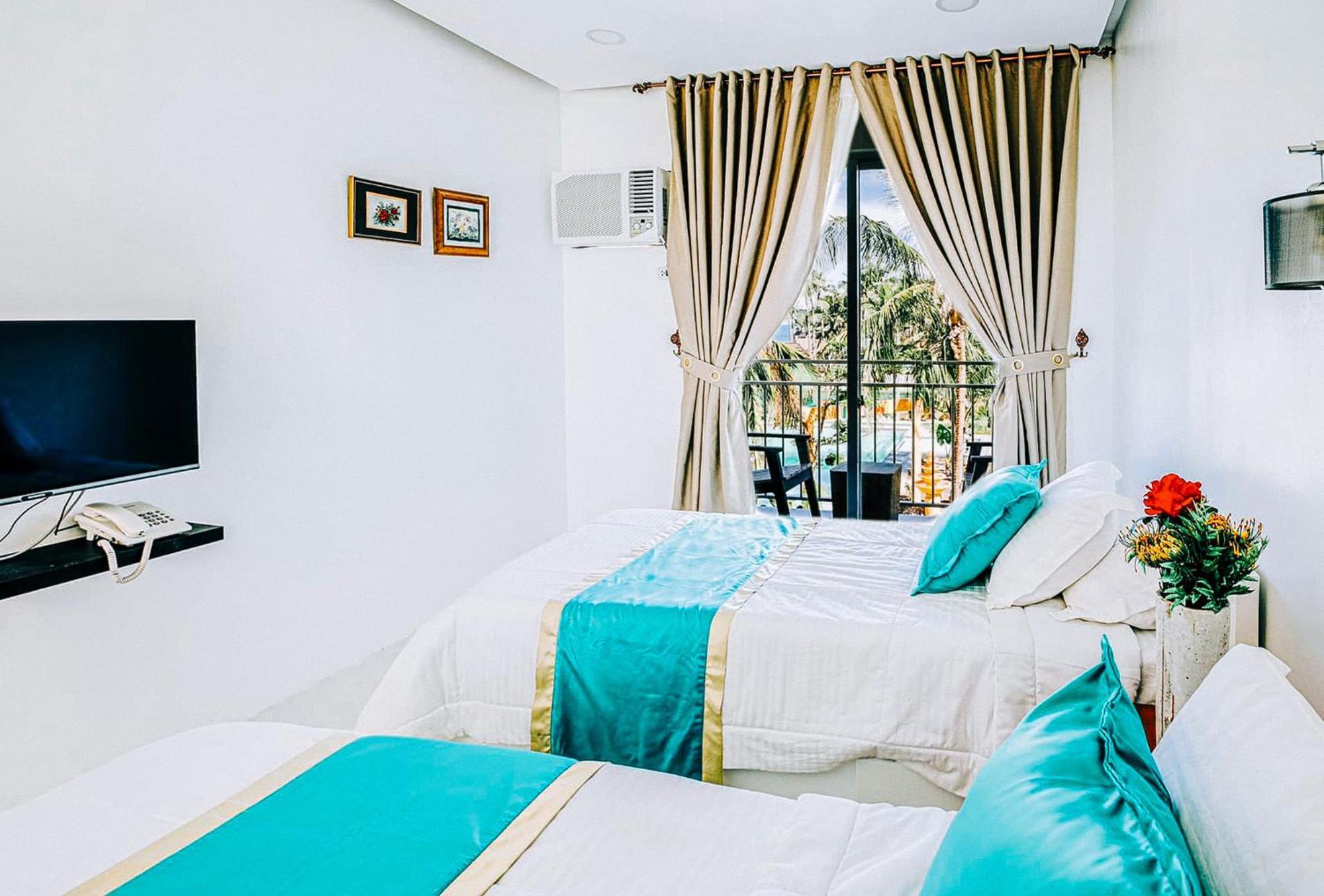 Reddoorz At Pwl Exclusive Resort Cebu Carmen  المظهر الخارجي الصورة