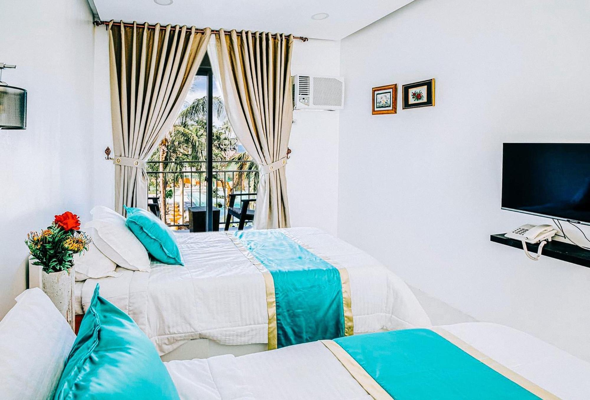 Reddoorz At Pwl Exclusive Resort Cebu Carmen  المظهر الخارجي الصورة